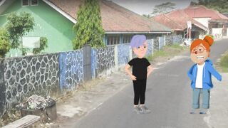 VIDEO ANIMASI MENCARI LUAS LAYANG-LAYANG SAMBIL BERMAIN
