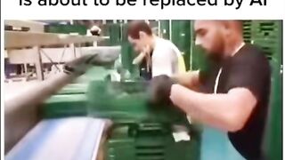 When You Realize Your Job Is About To Be Replaced By Ai