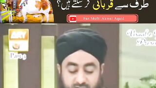 Kya Marhoom Walidain ki Taraf se Qurbani kar sakte hain?
