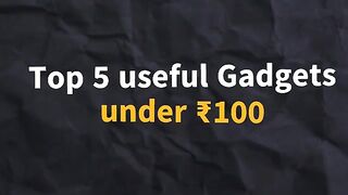 10 Best Useful Gadets in 2024