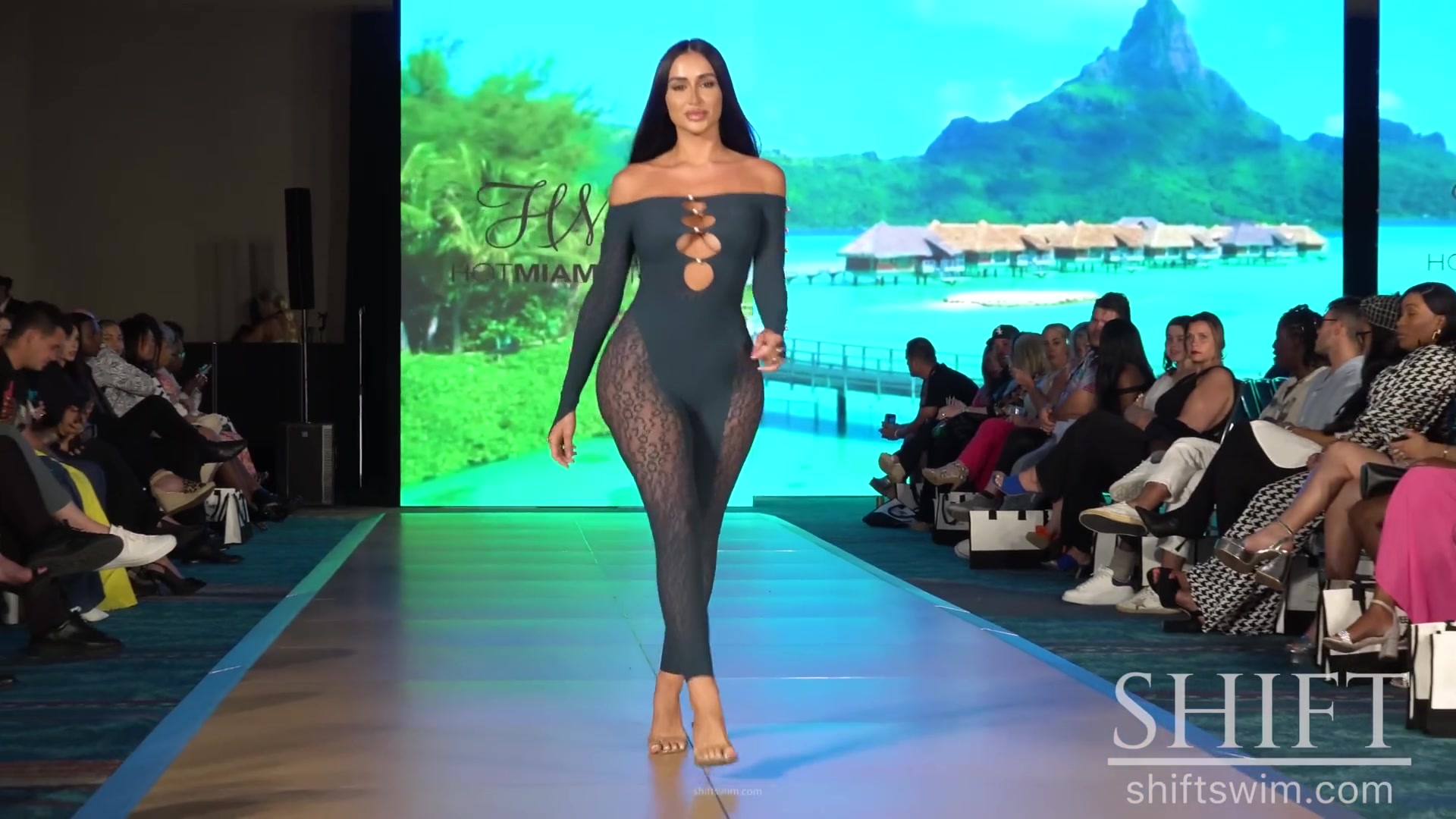 MIAMI STYLES MODELS HIGHLIGHT SHOW 4K w Model Names Miami Styles 2024