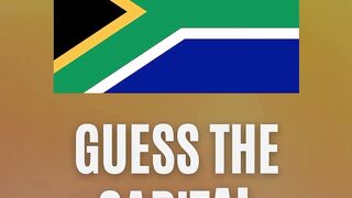 Guess the capital