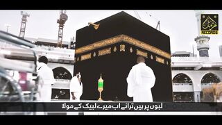 Hajj Status 2024 Klam Muzammil Hussain Madni Official