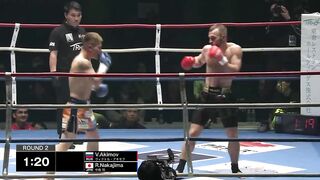 Top Kickboxing & Muay Thai Knockouts 2024