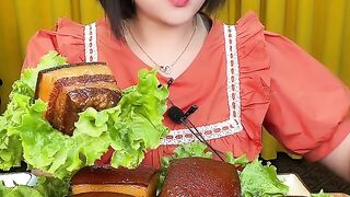 rispy Fried Chicken Feast: ASMR Mukbang