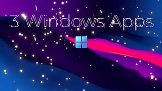 Best Three Useful Windows Keys