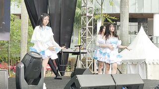 The Girlband just Attractive Awesome and Rock the Festival with a Great Song!!! Part 2