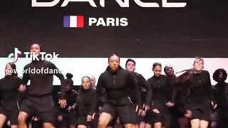WORLD'S DANCE