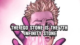 The Forgotton Infinity Stone