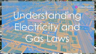 "Exploring the Dynamics of Electricity and Gas: Generation, Distribution, and Consumption"