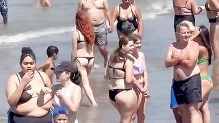???????? Mar del Plata Beach Summer