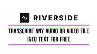 Convert Audio or Video to Text for Free _ Free Transcription Software _ Free Transcription AI 2
