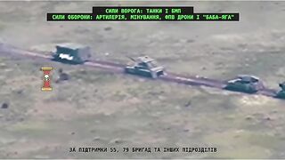 СРЕЩЕН БОЙ ВСУ – РФ . КРАСНОГОРИВКА