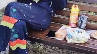 Поминаем мужа