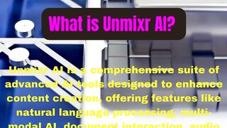Unmixr AI  Review - Top Emotion-Based AI Tools 2024 [ Lifetime Deal]