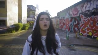 Angelina Jordan - If I Were A Boy  (Official Music Video)