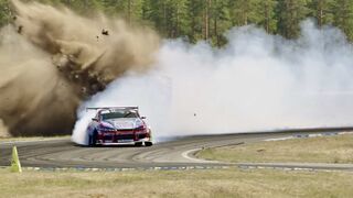 Drift Masters European Championship - Sweden Best Of