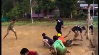 A rare goal match and watch it’s funny celebration in last video????!