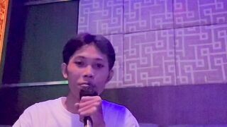 Singing With GirlFriend