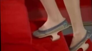 Shoes now & then????!The origin of shoes????!