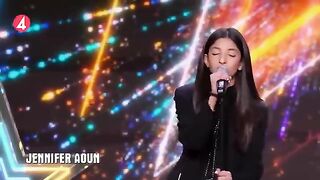 13 Year Old With POWERHOUSE VOCALS - The Judges CANNOT BELIEVE THEIR EYES!  VIRAL FEED
