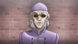 Baki Hanma VS Kaku Shunsei