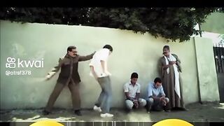 اما تفكر تهرب من المدرسة