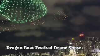 Festival drone light