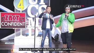 Comedy 234