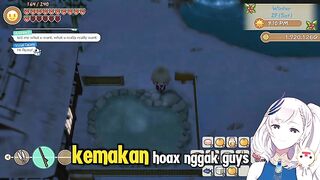 Perkara mancing di onsen sampe marah-marah