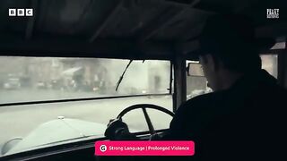 A Duel with Changretta  Peaky Blinders