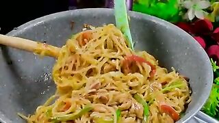 Chicken chow mein Recipe Chicken Noodles Recipe ????????????