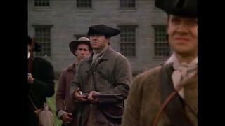 April Morning - Conflict on Lexington Green