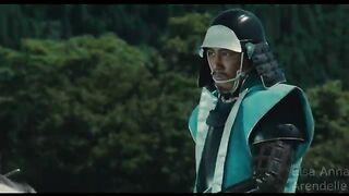 RAN (CHAOS WAR) ULTRA HD - AKIRA KUROSAWA EPIC DRAMA - BATTLE BETWEEN JIRO AND SABURO