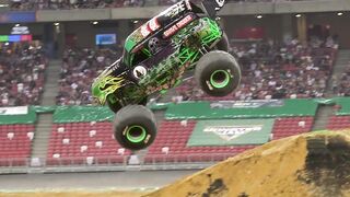 Singapore Highlights _ Monster Jam 2019 #monsterjam.