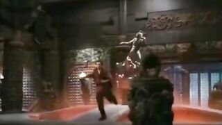 Forbidden Kingdom movie