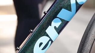 (SUB) New road bike cervelo CALEDONIA-5│ Mindy's Cycling Vlog from south Korea.80