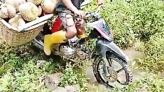 Penen duren dulu, ehh malahh.....