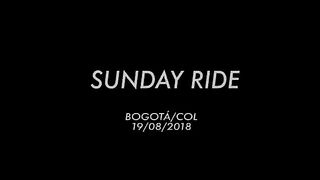 Mariana España - Sunday Ride - Fixed Gear Bogotá - Fixed Girl