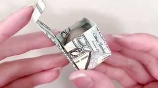 20 Dollars - Origami