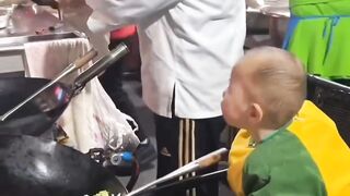 Meet the youngest chef in the world