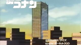 Detective Conan Episode 203 - Sayap Hitam Icarus (Bagian 1)