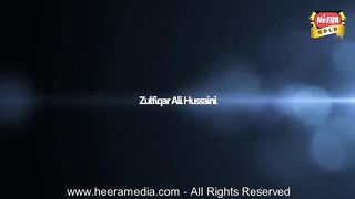 Zulfiqar Ali Hussaini - Dar e Nabi Per  - Official Video
