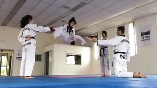 PEOPLE ARE AWESOME (Martial Arts Edition) 2