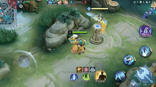 MOBILE LEGEND | EDITH MONTAGE TANK