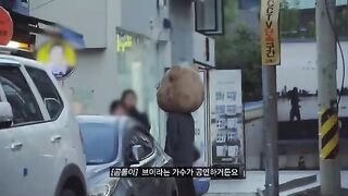 V's 20 second LIVE @ Gangneung
