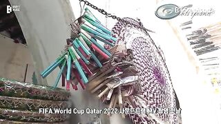 [EPISODE] 정국 (Jung Kook) FIFA World Cup 2022 Soundtrack ‘Dreamers’ MV Shoot Sketch - BTS (방탄소년단)