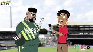 Cricketer interview