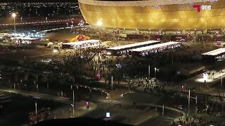 حفل ختام كأس العالم قطر 2022