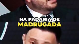 Alegria no the noite